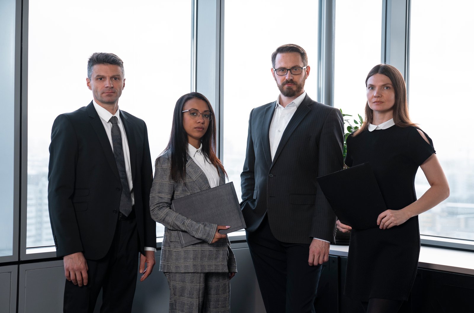 Equipo profesional de Dorsey Reinforcement