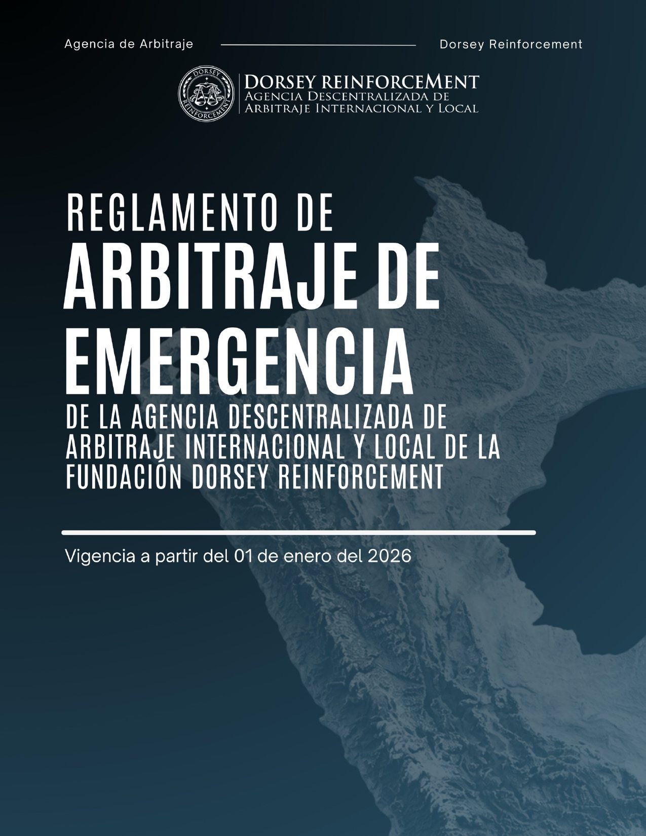 Reglamento de Arbitraje de Emergencia