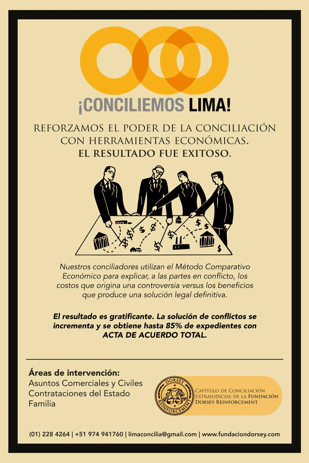Centro de conciliación institucional
