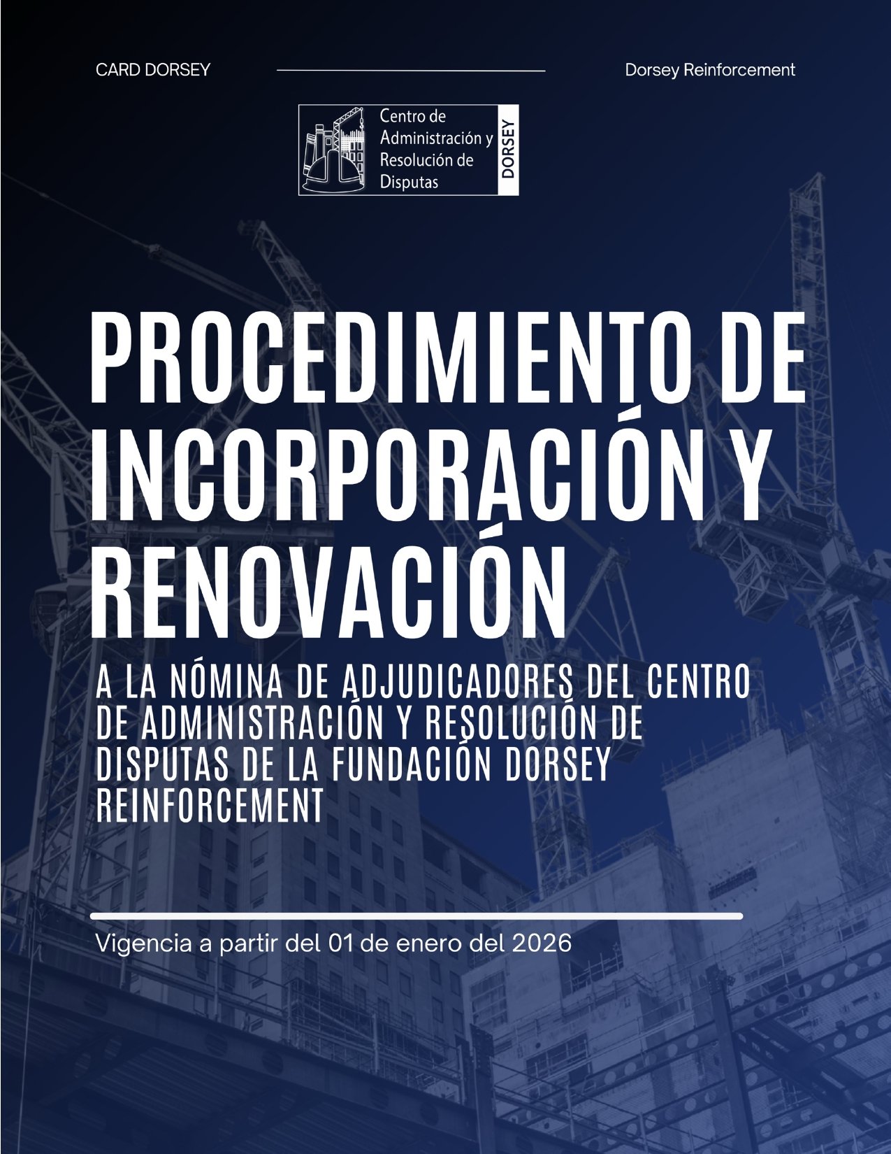 Procedimiento de incorporación a la nómina